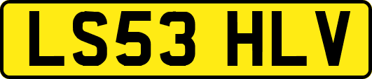 LS53HLV