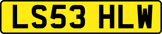 LS53HLW