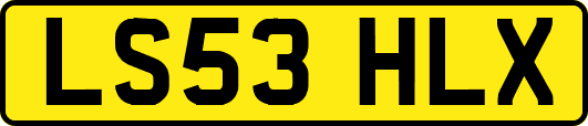 LS53HLX