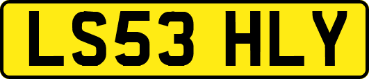 LS53HLY