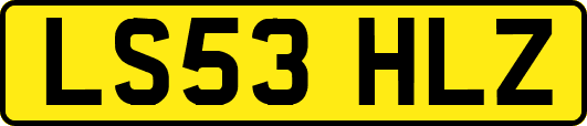 LS53HLZ