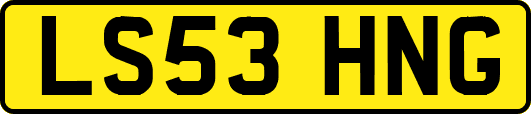 LS53HNG