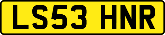 LS53HNR