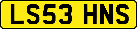 LS53HNS