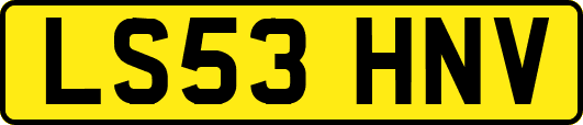 LS53HNV