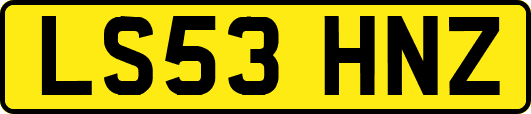 LS53HNZ