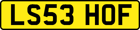 LS53HOF