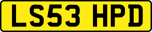 LS53HPD