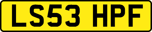 LS53HPF