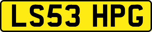 LS53HPG
