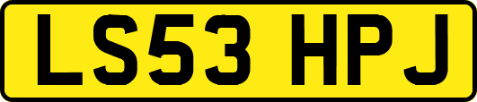 LS53HPJ