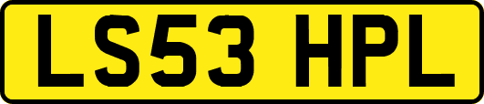 LS53HPL