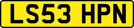 LS53HPN