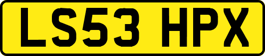 LS53HPX
