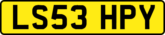 LS53HPY