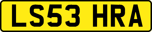LS53HRA