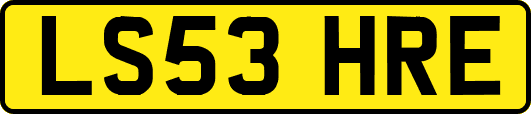 LS53HRE