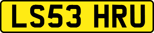 LS53HRU