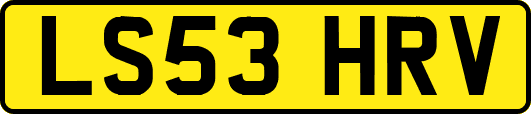 LS53HRV