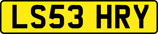 LS53HRY