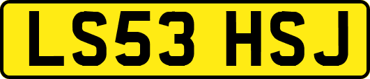 LS53HSJ