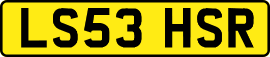 LS53HSR