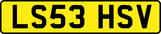 LS53HSV