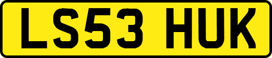 LS53HUK