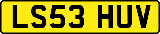 LS53HUV