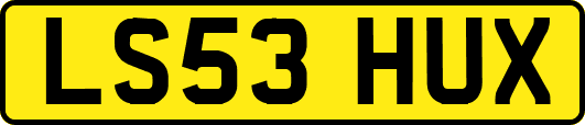 LS53HUX