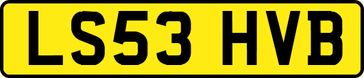 LS53HVB