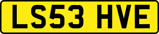 LS53HVE