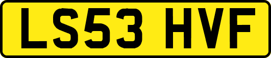 LS53HVF