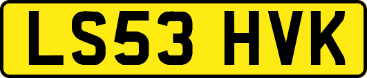 LS53HVK