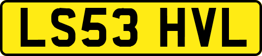 LS53HVL