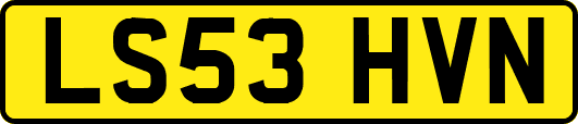 LS53HVN