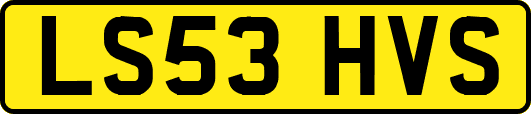 LS53HVS