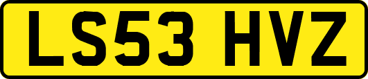 LS53HVZ