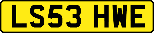 LS53HWE
