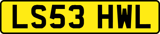 LS53HWL