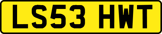 LS53HWT