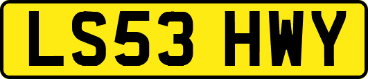 LS53HWY