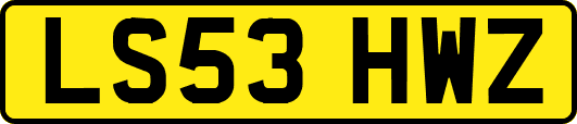 LS53HWZ