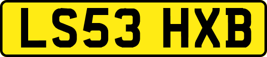 LS53HXB