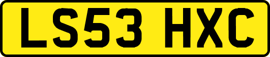 LS53HXC