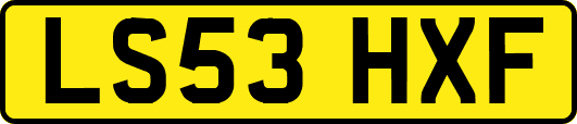 LS53HXF