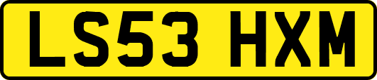 LS53HXM
