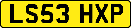 LS53HXP