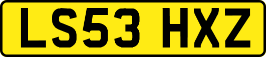 LS53HXZ
