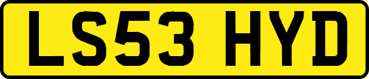 LS53HYD